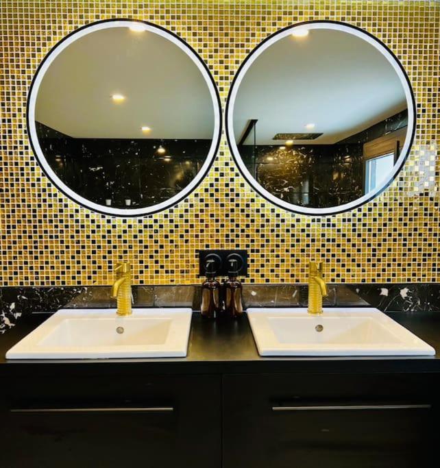 La Suite Saint Roch Villeréal Buitenkant foto