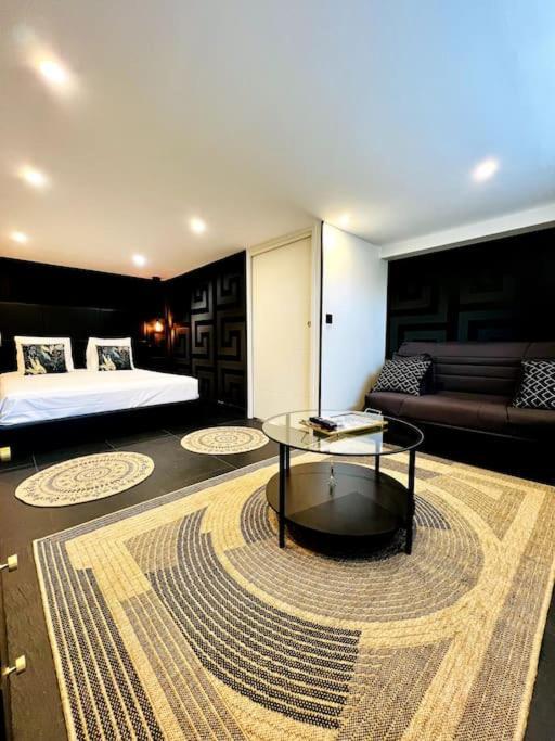 La Suite Saint Roch Villeréal Buitenkant foto